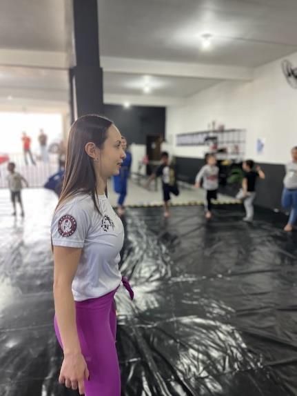Atividade do projeto Cohab City
