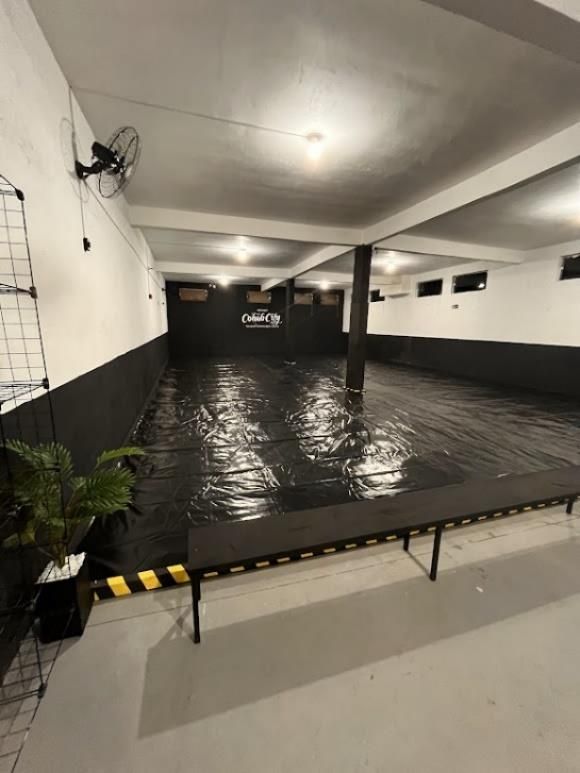 Atividade do projeto Cohab City